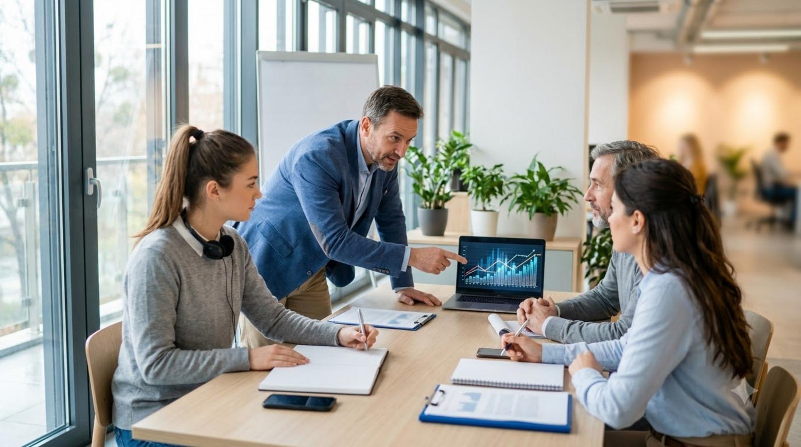 Sales Training: Biến Kỹ Năng Thành Chỉ Số Bán Hàng
