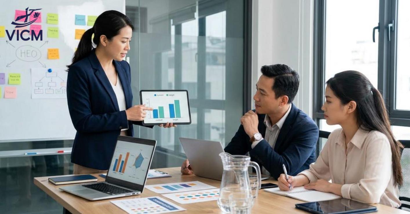 Skill Gap Analysis xác định khoảng cách năng lực để phát triển kỹ năng