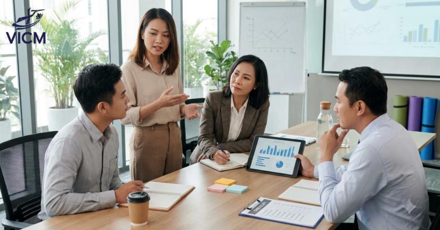 Chuyển dữ liệu đánh giá thành hành động phát triển nhân sự cụ thể