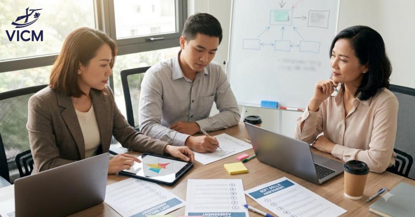 Tự đánh giá giúp doanh nghiệp xác định đúng khoảng trống năng lực và ưu tiên đào tạo Tự đánh giá giúp doanh nghiệp xác định đúng khoảng trống năng lực và ưu tiên đào tạo