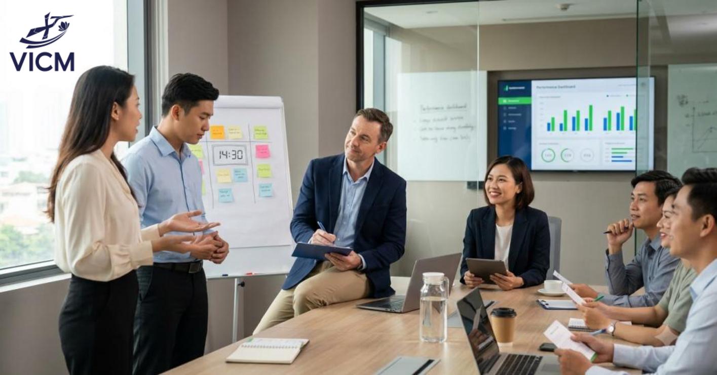 Soft Skills Training giúp cá nhân và đội nhóm phát triển năng lực, nâng cao hiệu quả công việc Soft Skills Training giúp cá nhân và đội nhóm phát triển năng lực, nâng cao hiệu quả công việc