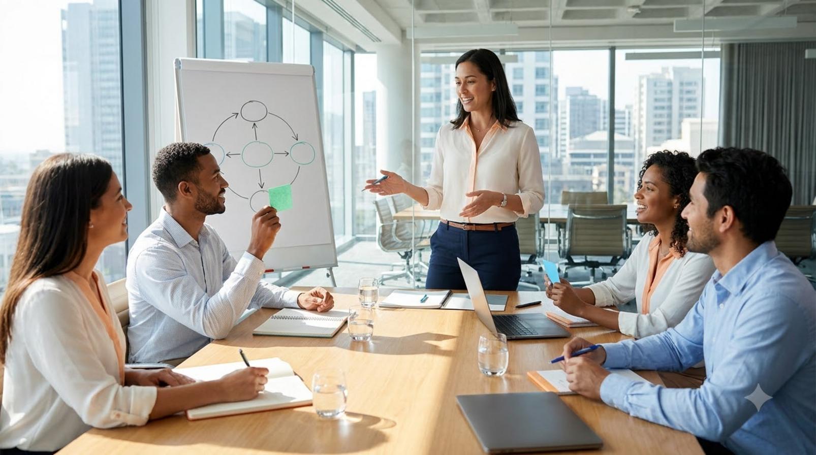 Soft Skills Training: Biến Kỹ Năng Thành Hiệu Suất Làm Việc