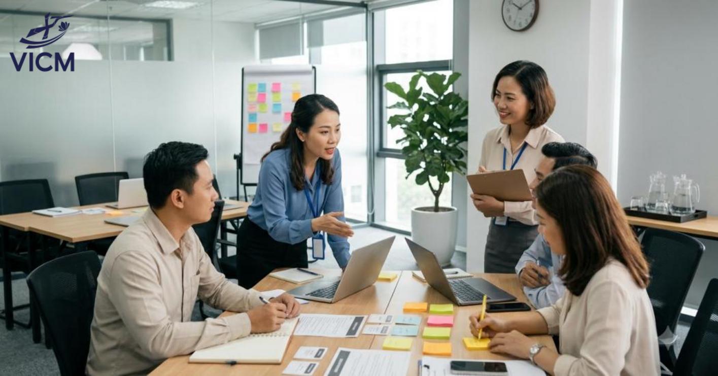 Xác định nhu cầu, phát triển năng lực và đo lường hiệu quả