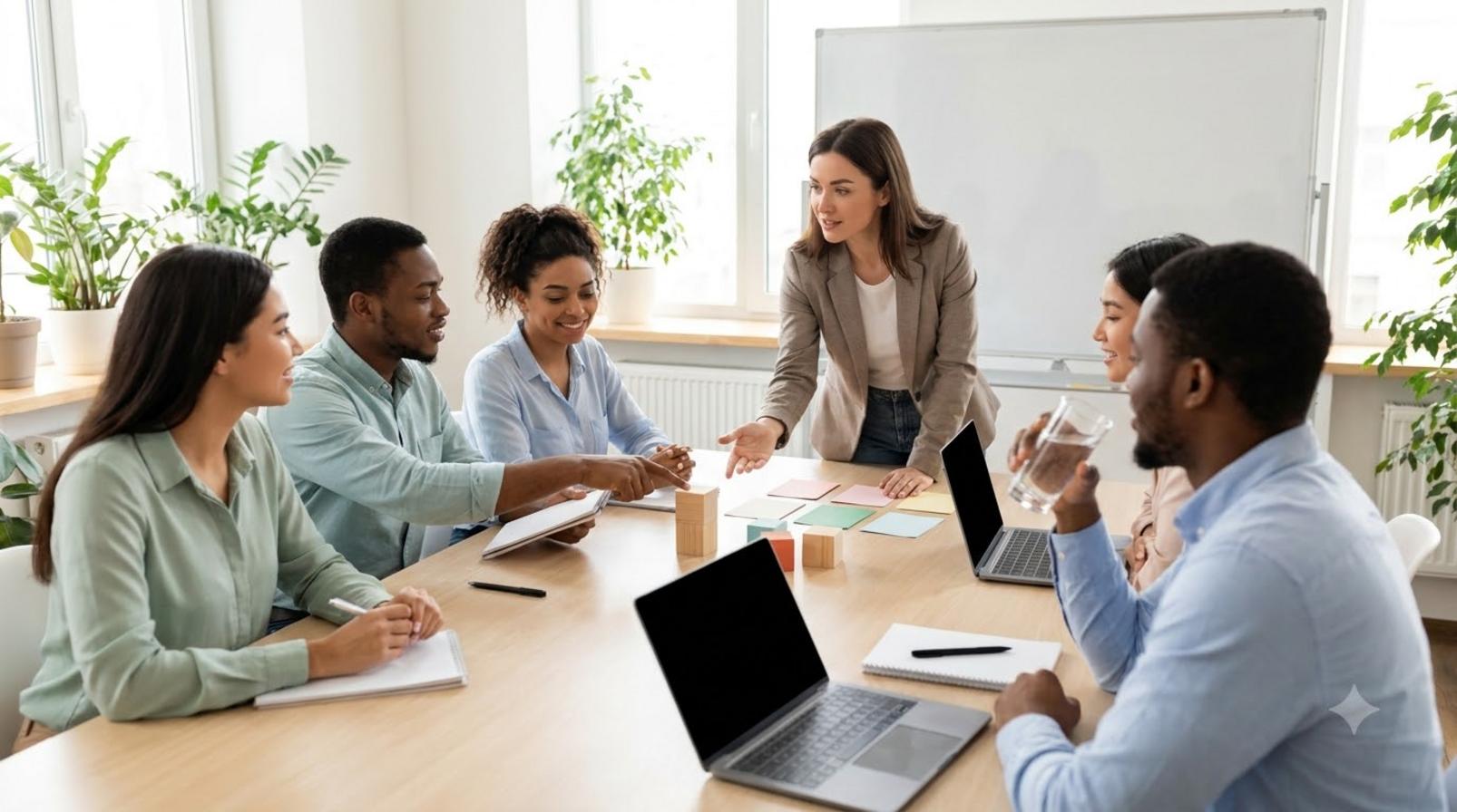 Talent Development: Biến Đào Tạo Thành Thay Đổi Đo Được