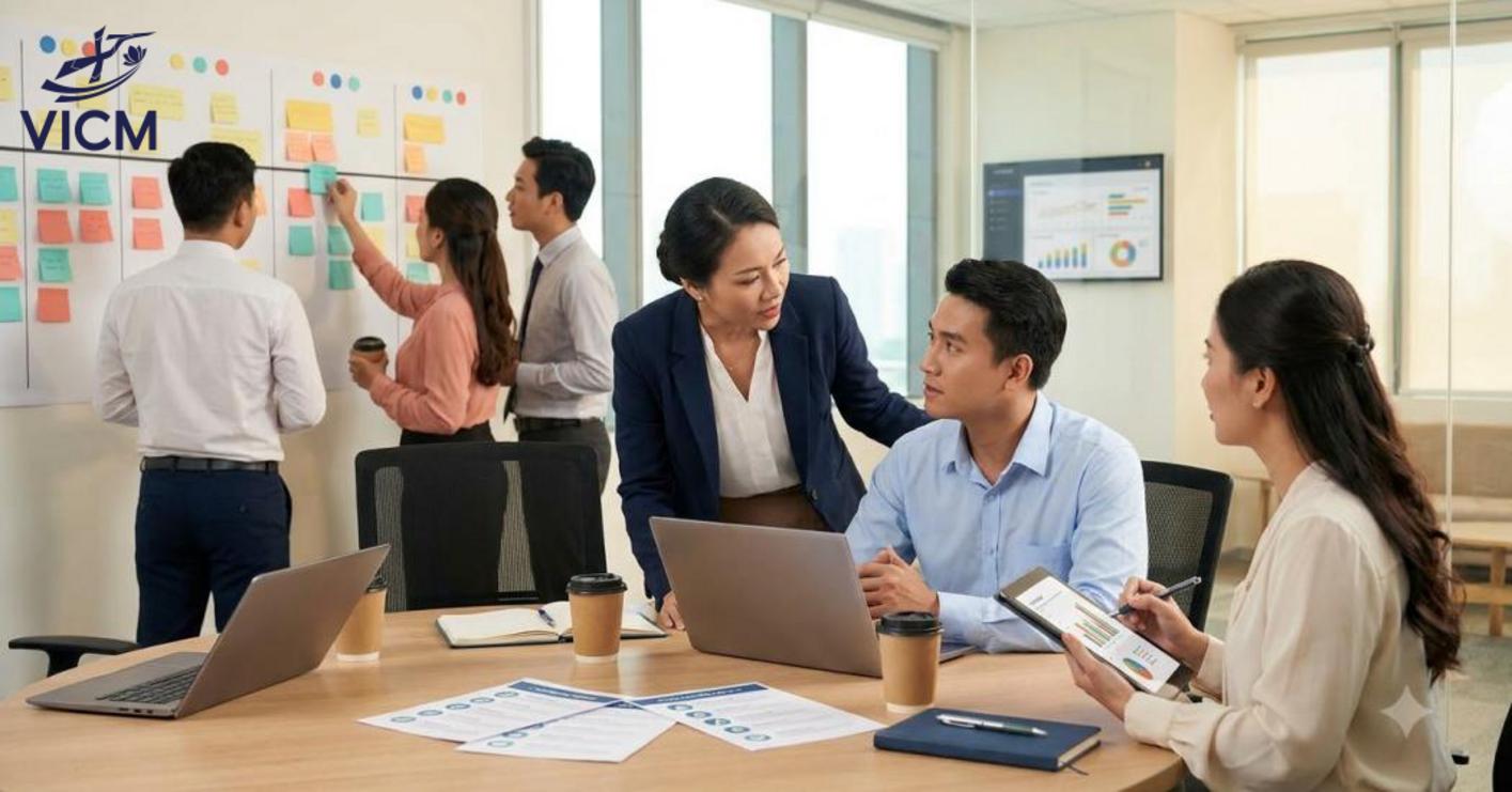 Bắt đầu thử nghiệm nhỏ, tập trung giải quyết khoảng trống năng lực cụ thể Bắt đầu thử nghiệm nhỏ, tập trung giải quyết khoảng trống năng lực cụ thể