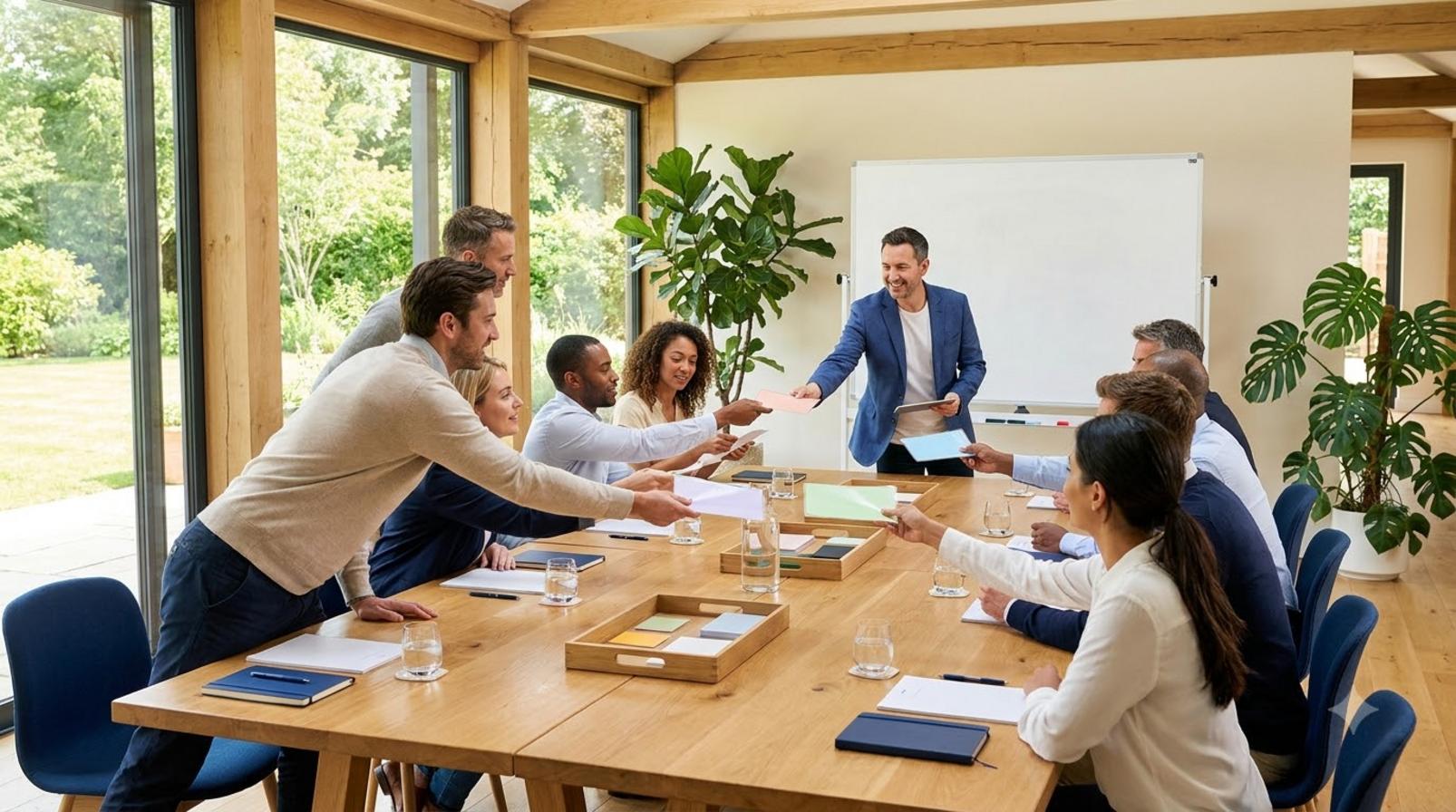 Training Delivery: Biến Kỹ Năng Thành Hiệu Suất Bền Vững