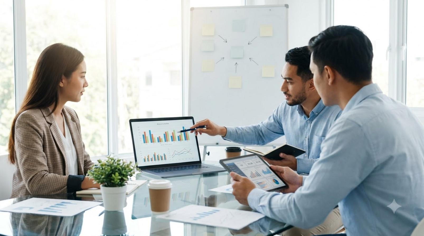 Training Effectiveness: 7 Cách Đo Thực Tế Cho Doanh Nghiệp