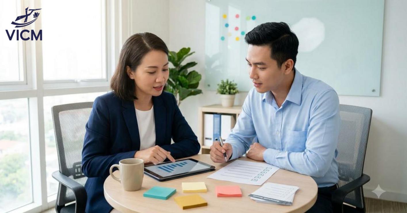 Khi nào cần đánh giá lại hiệu quả đào tạo sau workshop hoặc retreat