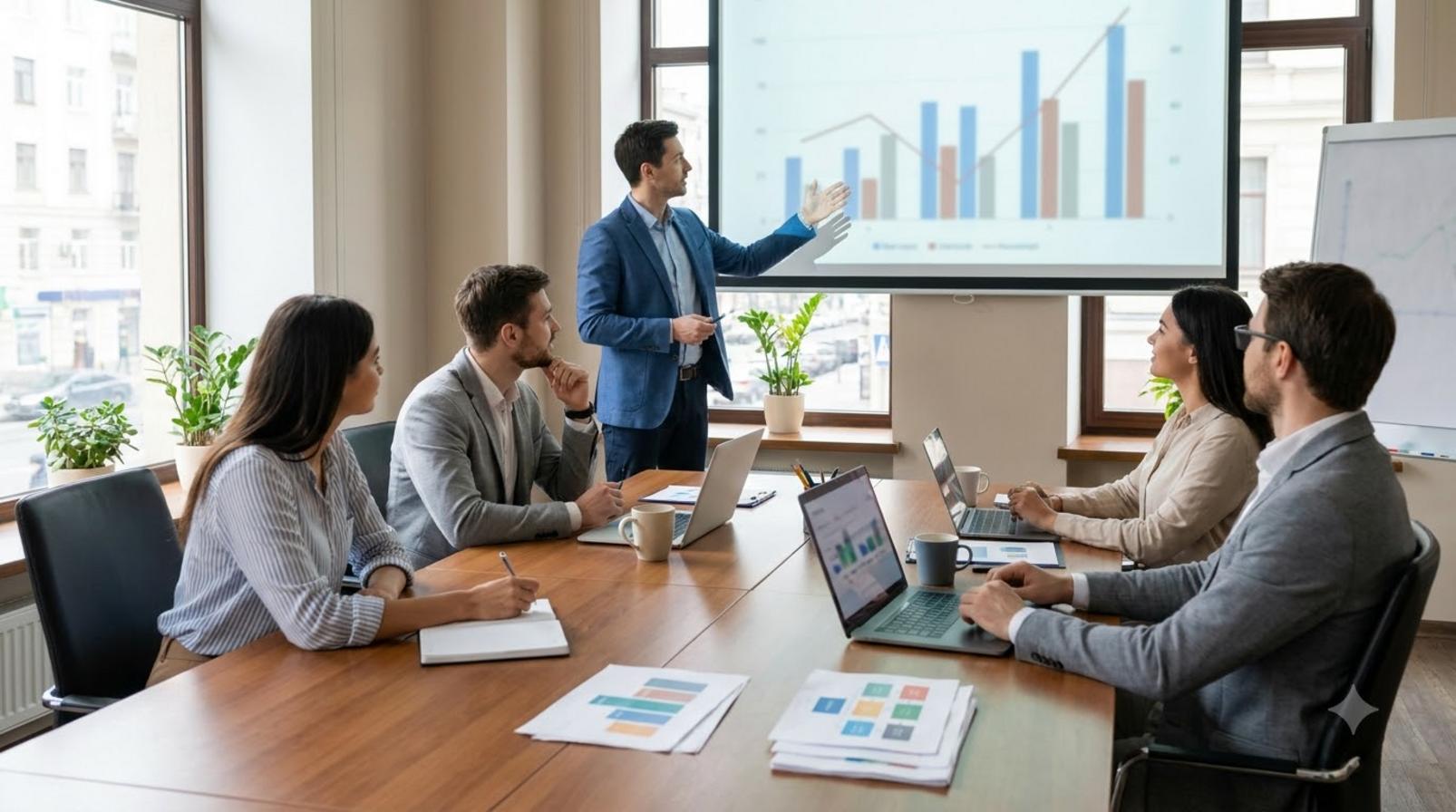 Training Roi: Cách Đo Hiệu Quả Đào Tạo Nhân Sự