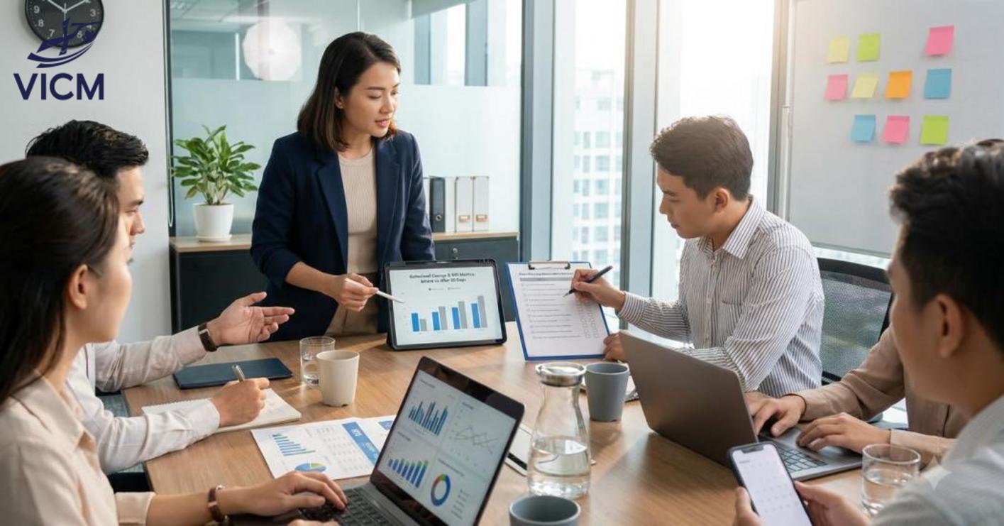 Khung thực hành để cải thiện training roi