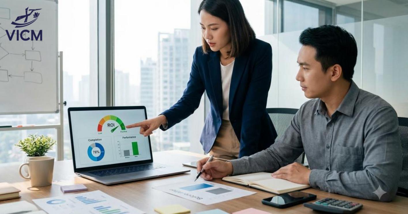 Training roi là gì và vì sao cần đo?