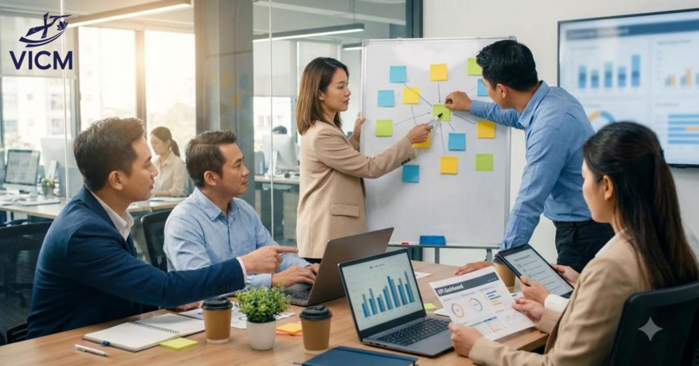 Định hướng nâng cao năng lực giúp chuyển đào tạo thành hiệu suất