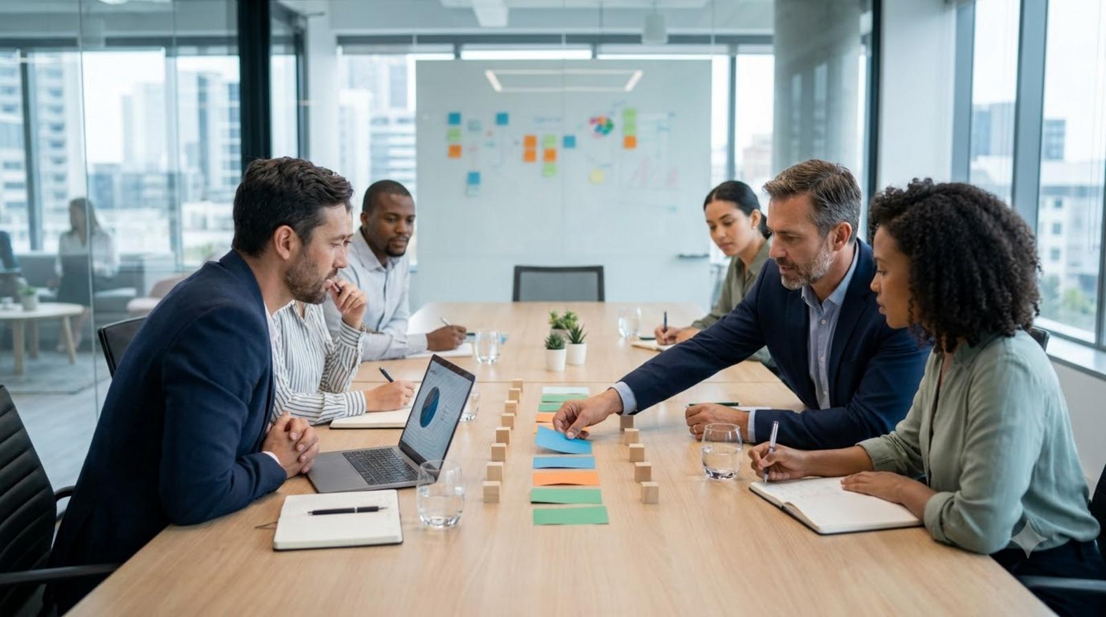 Training Strategy: 6 Bước Phát Triển Năng Lực Đội Ngũ