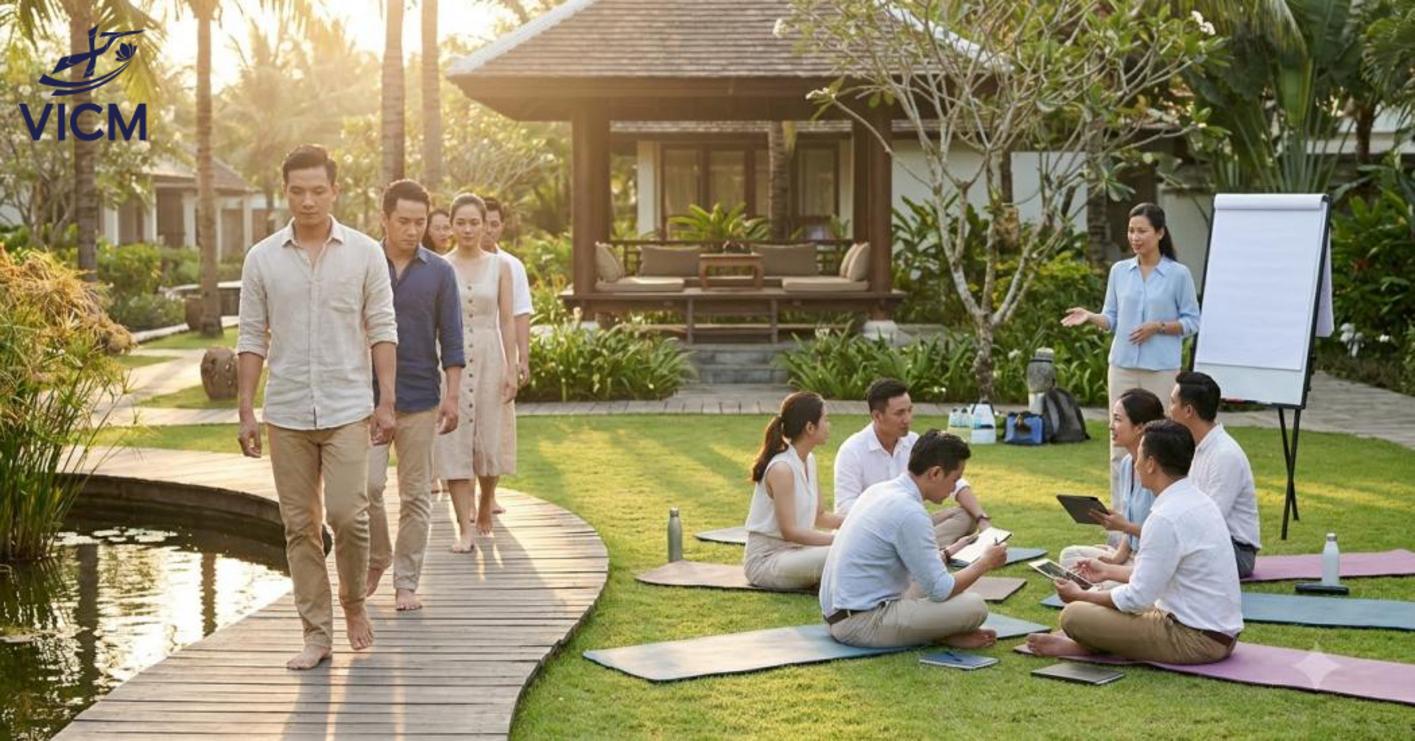 Rút ngắn khoảng trống năng lực qua thực hành bối cảnh thực tế