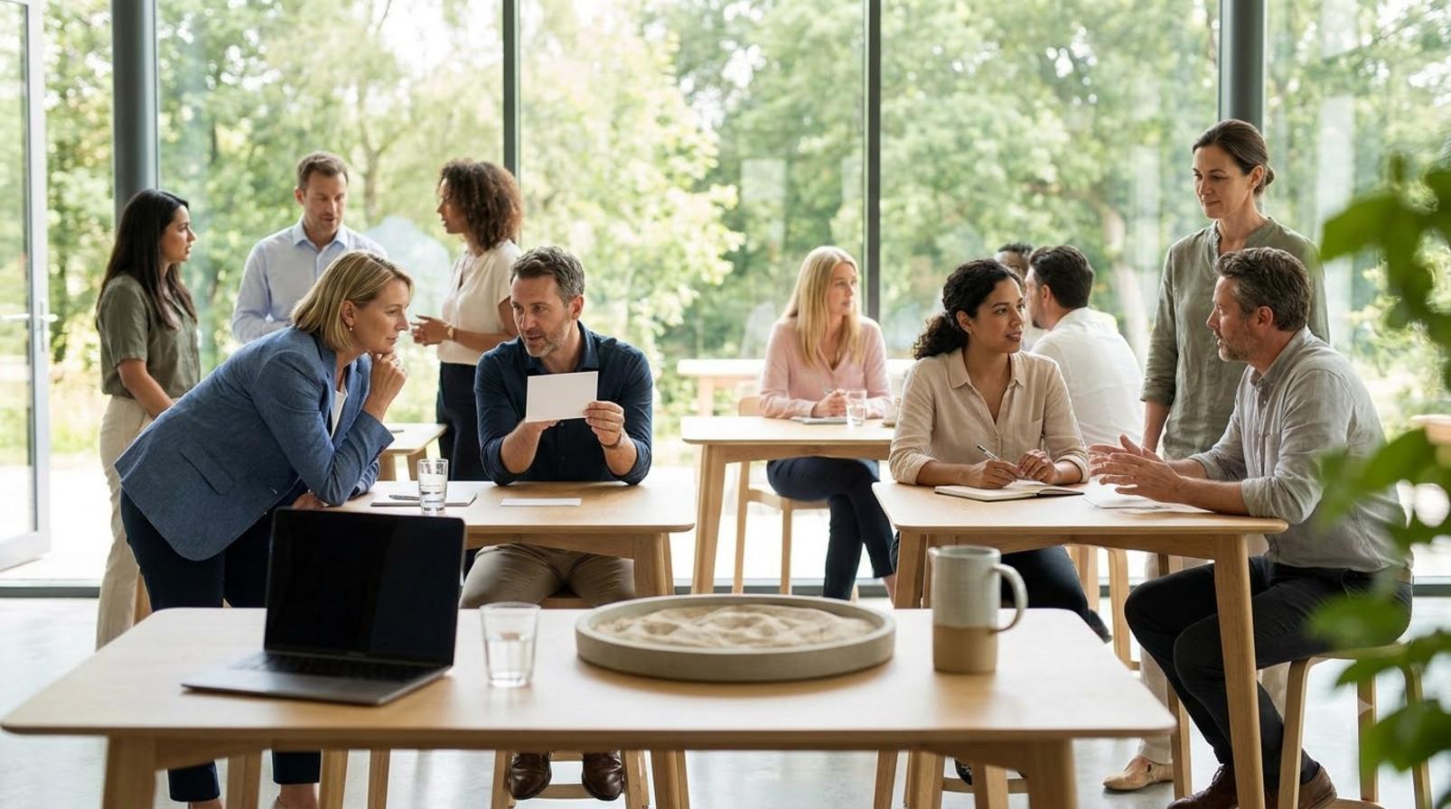 Upskilling: Biến Đào Tạo Thành Năng Lực Làm Việc Bền Vững