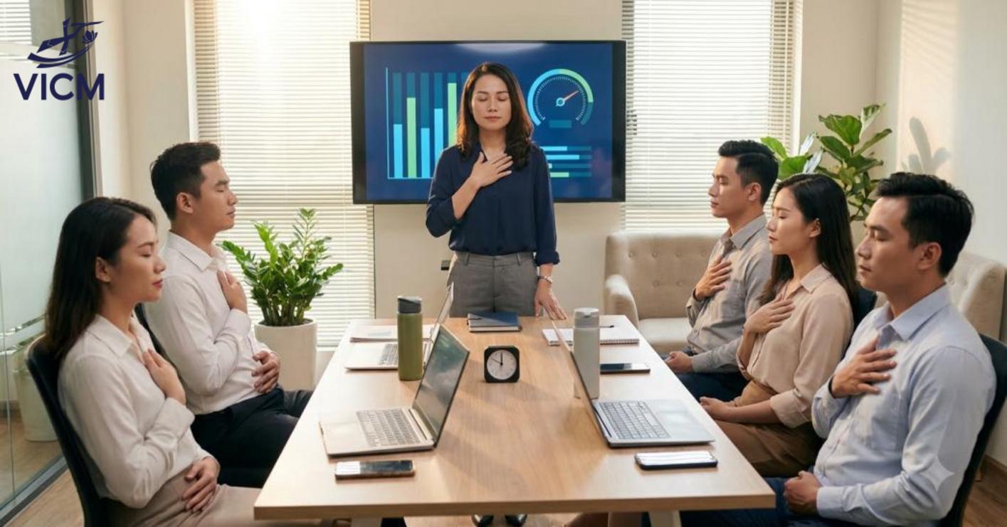 Tích hợp kỹ năng với quản trị năng lượng để đạt hiệu suất bền vững