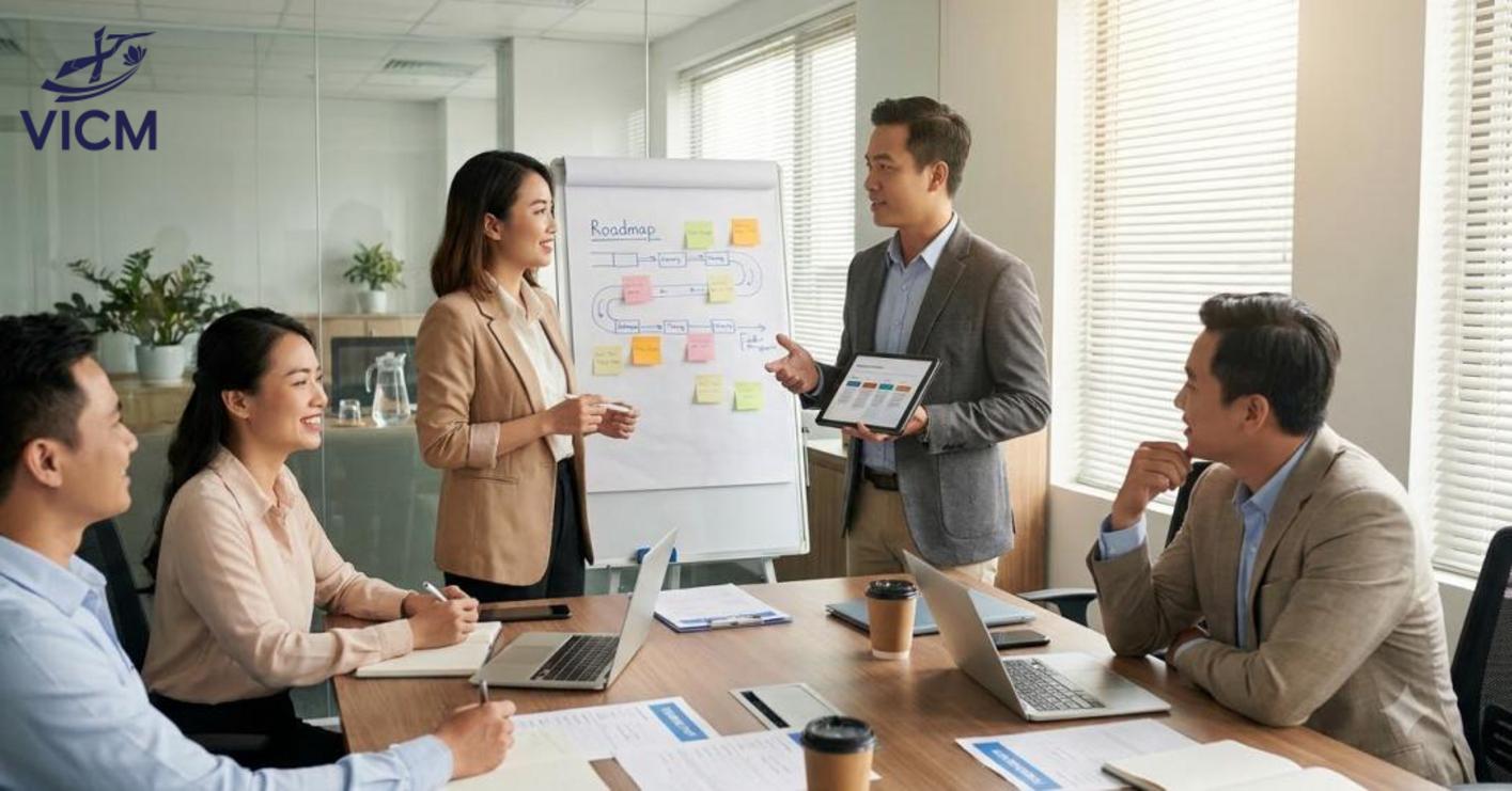 Phát triển năng lực hệ thống, chuyển hóa cá nhân thành hiệu quả bền vững
