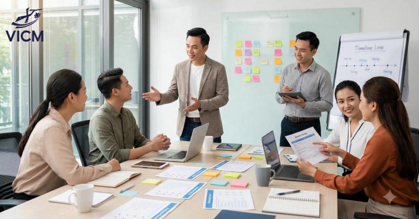 Chọn ưu tiên, thử nghiệm nhỏ và đo lường trước khi mở rộng quy mô