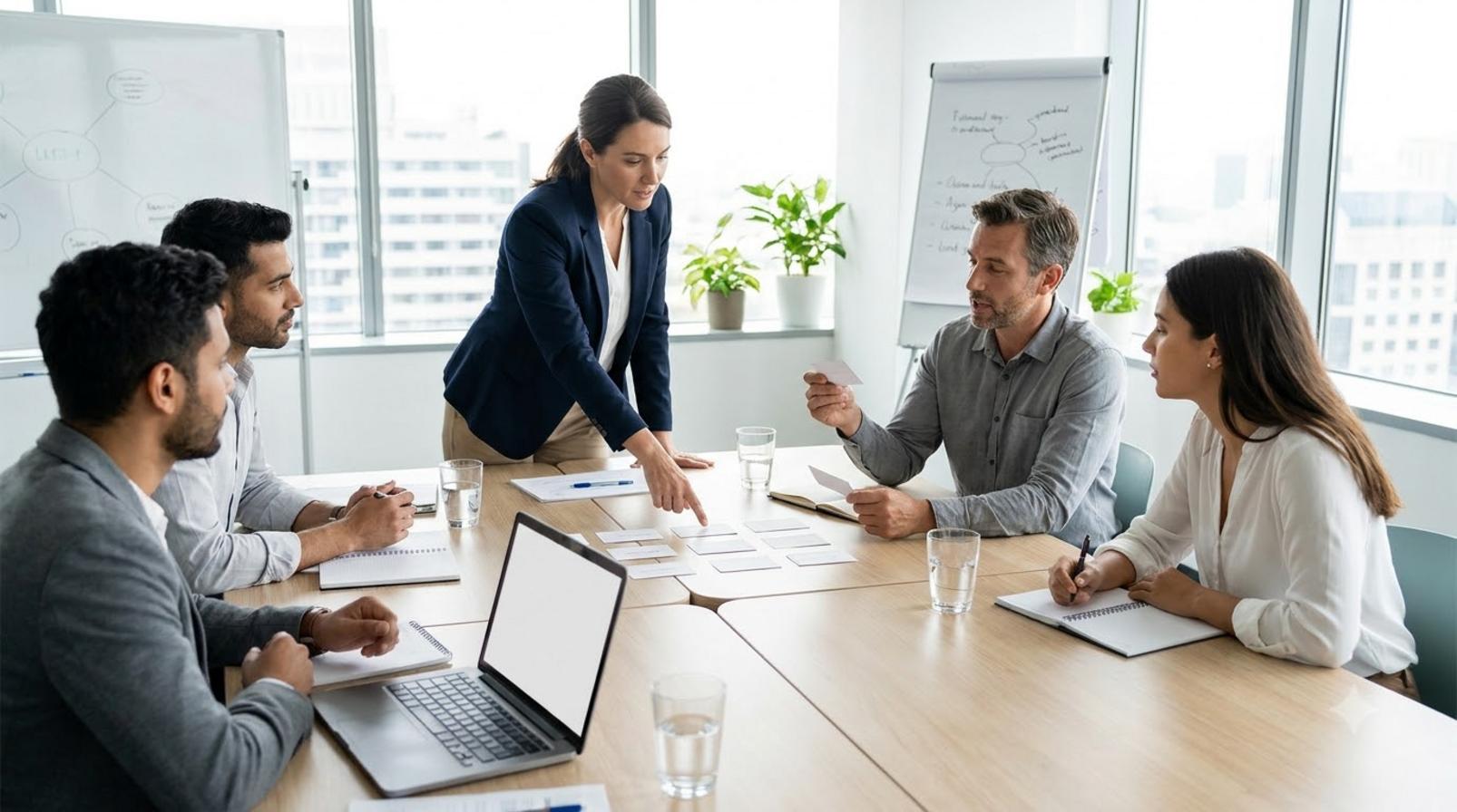 Workshop Training Cho Quản Lý Và Hr: Thiết Kế Chuyển Hóa