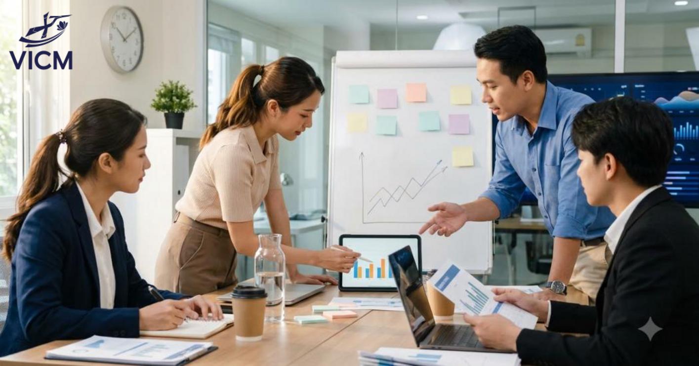 Xác định đúng nhu cầu trước khi thiết kế workshop cho quản lý đội nhóm và hr